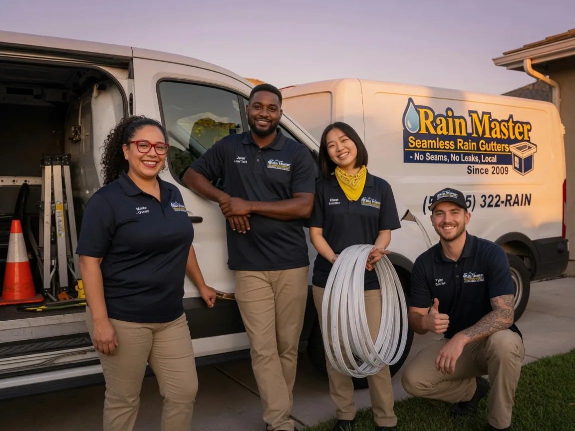 Gutter Installation company in Ettrick, WI
